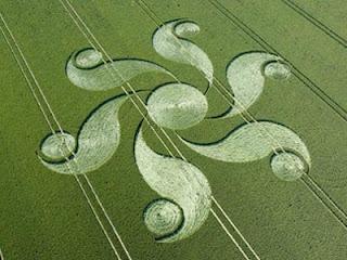 Mi teoría sobre los círculos de las cosechas [Crop Circle]