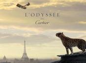 increíble anuncio Cartier para aniversario