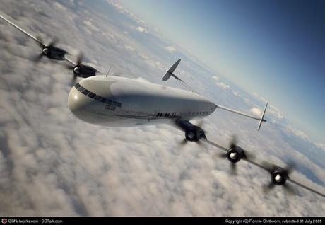 Ronnie Olsthoorn – Aviones 3D Ronnie Olsthoorn – Aviones 3D