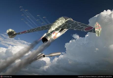 Ronnie Olsthoorn – Aviones 3D Ronnie Olsthoorn – Aviones 3D