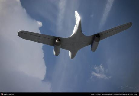 Ronnie Olsthoorn – Aviones 3D Ronnie Olsthoorn – Aviones 3D