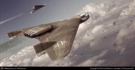 Ronnie Olsthoorn – Aviones 3D Ronnie Olsthoorn – Aviones 3D