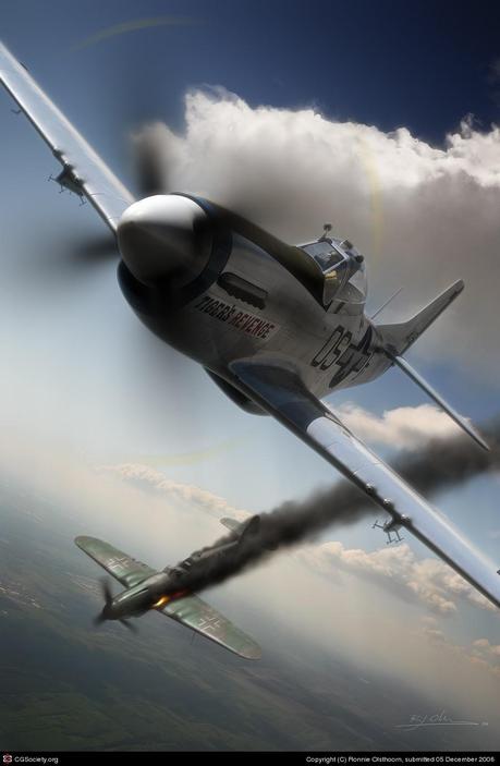 Ronnie Olsthoorn – Aviones 3D Ronnie Olsthoorn – Aviones 3D