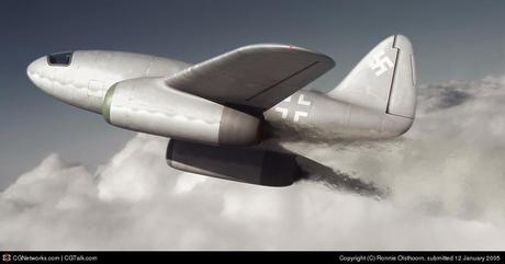 Ronnie Olsthoorn – Aviones 3D Ronnie Olsthoorn – Aviones 3D