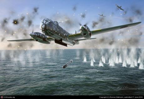 Ronnie Olsthoorn – Aviones 3D Ronnie Olsthoorn – Aviones 3D