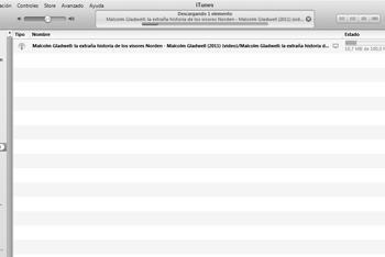 Como descargar vídeos de ted a tu Ipod, Iphone, Ipad facilmente.