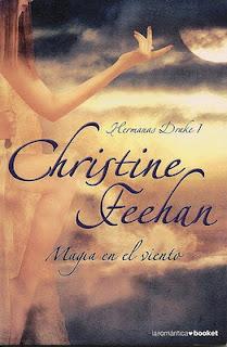 Leído Recientemente: Christine Feehan - Hermanas Drake