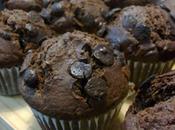 Muffins Chocolate (tipo Starbucks)
