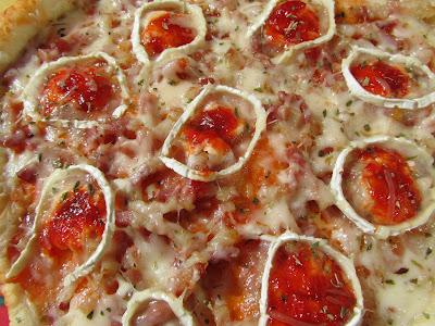Pizza racchetta