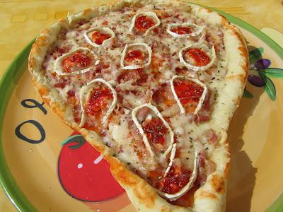 Pizza racchetta