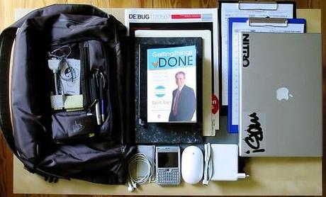 Por Qué GTD gusta tanto a los Geeks maleta geek gtd Por Qué GTD gusta tanto a los Geeks