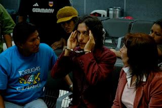 Llega muestra de cine ecuatoriano a la Cineteca Nacional