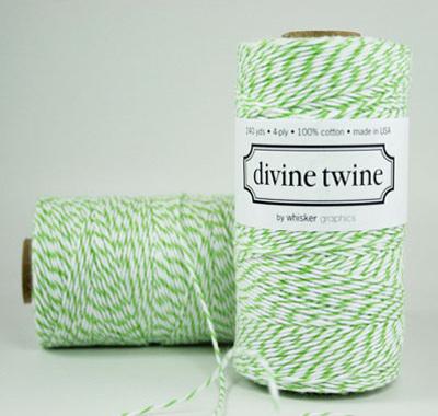 Divine Twine en mi tienda online