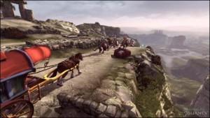 Microsoft ofrece un primer vistazo a los videojuegos de 2012