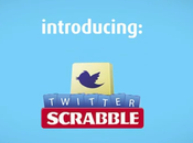 Twitter Scrabble