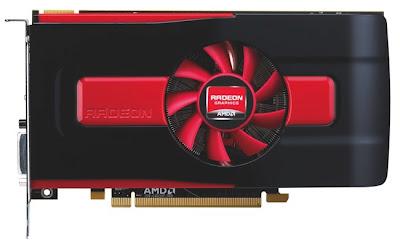 AMD presenta las gráficas AMD 7870 y 7850