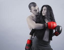 NI CONTIGO NI SIN TI