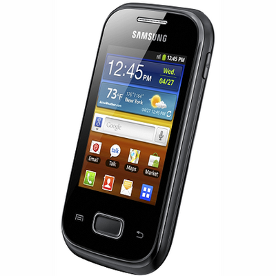 Samsung Galaxy Pocket, móvil compacto y asequible