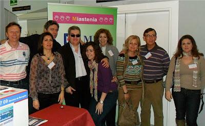 Cuando las huestes miasténicas levantaron el campamento...