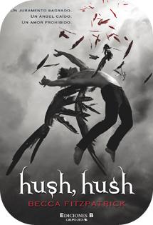 Reseña: Hush Hush