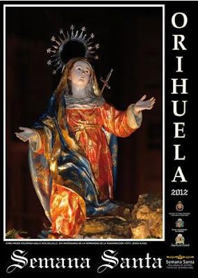 Semana Santa 2012 en la Provincia de Alicante