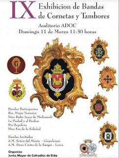 Semana Santa 2012 en la Provincia de Alicante