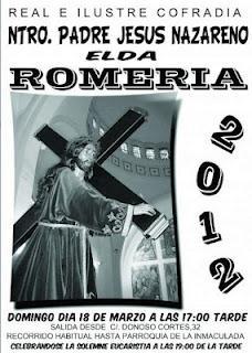 Semana Santa 2012 en la Provincia de Alicante