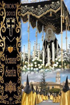 Semana Santa 2012 en la Provincia de Alicante
