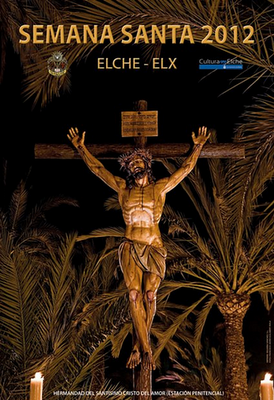 Semana Santa 2012 en la Provincia de Alicante