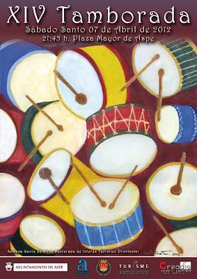 Semana Santa 2012 en la Provincia de Alicante