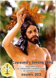 Semana Santa 2012 en la Provincia de Alicante