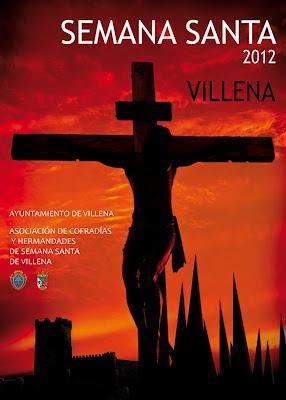 Semana Santa 2012 en la Provincia de Alicante
