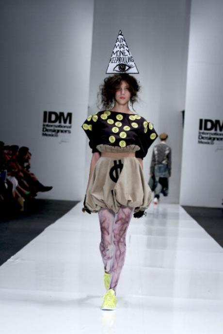 IMG_2538 En IDM Malafacha se inspiró en Oliver Twist