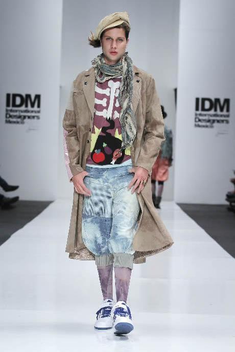 IMG_2628 En IDM Malafacha se inspiró en Oliver Twist