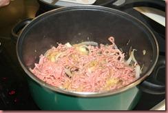 Calabacin Relleno Al Horno