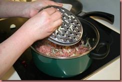 Calabacin Relleno Al Horno