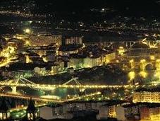 Ourense, ciudad