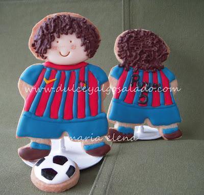 Galletas decoradas....Puyol!!