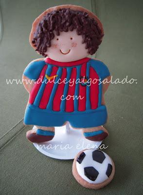 Galletas decoradas....Puyol!!