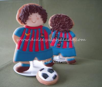 Galletas decoradas....Puyol!!