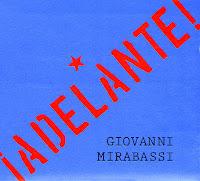 Giovanni Mirabassi: ¡Adelante! (Discograph, 2011)