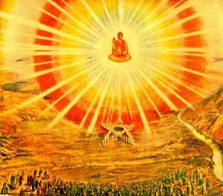 Relación directa entre los chakras y las eras de la humanidad