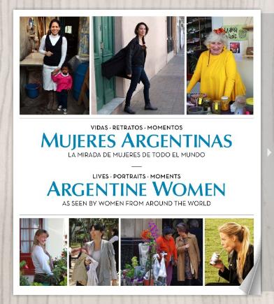 MUJERES ARGENTINAS