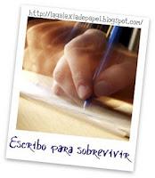 Escribo Para Sobrevivir