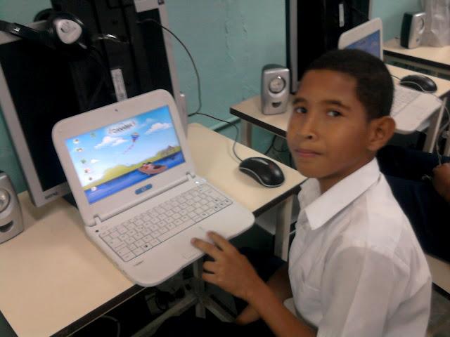 Apoyo Educativo y Técnico Canaima 4º grado