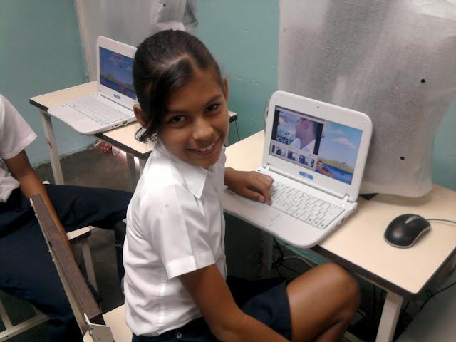 Apoyo Educativo y Técnico Canaima 4º grado