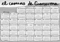 Material para Cuaresma