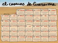 Material para Cuaresma