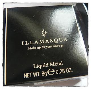 Probando Illasmasqua...debí pedirme lo peor de esta tiendaE