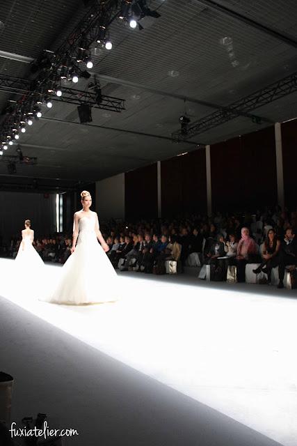 Desfile La Sposa 2013